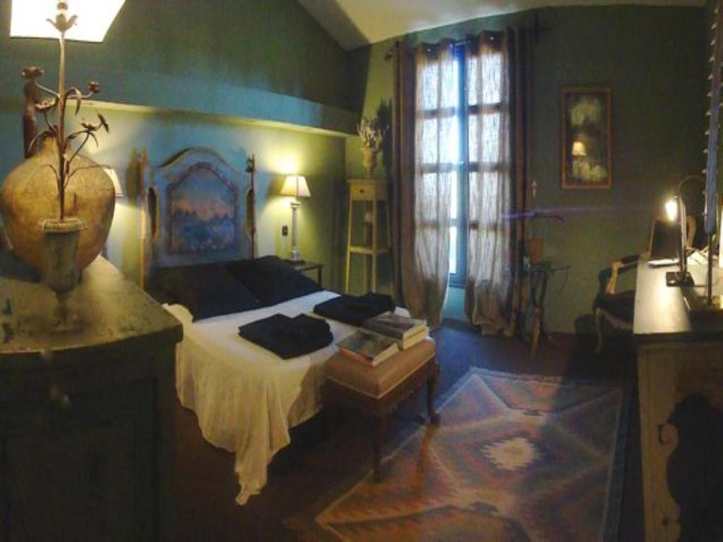 Casa Montes Salses-le-Chateau Quarto foto