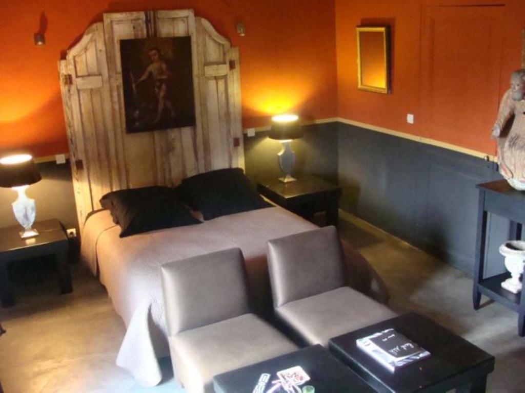 Casa Montes Salses-le-Chateau Quarto foto