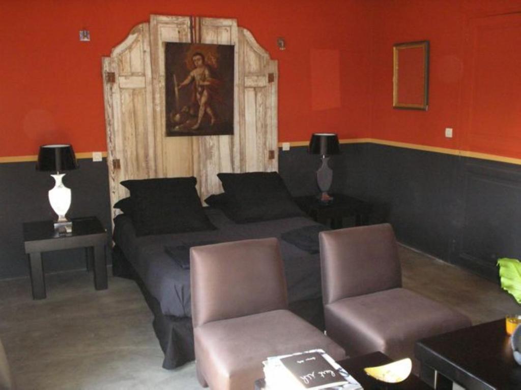Casa Montes Salses-le-Chateau Quarto foto